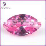 Wholesale Pink cz Marquise Fake Gems