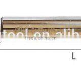New arrival tubular 4 twist key cutter with 2.0mm edge diameter for handling key cutting machine/082004