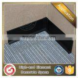 Hot Selling Anodized Clip Inner Corner Aluminium Wall Skirting Board for Bathroom thumbnail-6