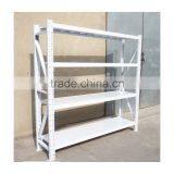 China Manufactuer Stock Ligh Duty Pallet Racking (white, Blue)