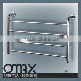 Lead Free Safety Faucet in Solid Stainless Steel Kitchen Sink Faucet thumbnail-5