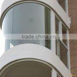 Curved/bent Tempered/toughened Glass(EN12150 ISO9001) thumbnail-2