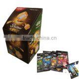 Cool Flavor Sugar Free Chewing Gum