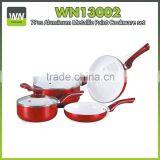 Best Price Avaiable Ceramic Cookware High Quality Nonstick Cookware Sets for Promotion thumbnail-5