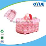 Exclusive Inflatable Cosmetic Case /inflate decor bag