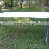 White Folding Plastic Table HY-Z183 thumbnail-1