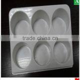 Factory Made Vacuum Thermoforming White Plastic Shelf thumbnail-3