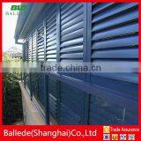 Exterior Window Aluminum Canopy Louver thumbnail-1