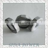 Fasteners Manufacture Security Nut Auto Lock Nut Spiral Lock Nut thumbnail-3