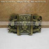 Professional Belt Buckle Manufacturers ODM/OEM Fashion Plate Buckle thumbnail-3