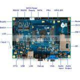 TI AM1808 ARM Microprocessor With Serial Port,Ethernet, 2*USB, VGA, TFT,SATA thumbnail-1