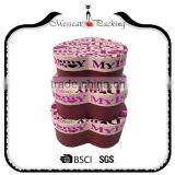 Biodegradable Embossing Wedding Gift Box Packaging For Candy thumbnail-6