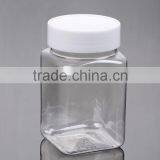 500g Plastic Bottle With Food Grade for Honey