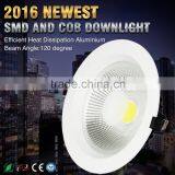 Cheap Price High Lumen 15w/20w/30w Ip44 6inch Led Downlight thumbnail-1