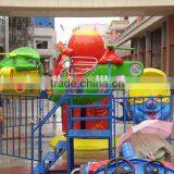 Interesting for Kids!!! Indoor/outdoor Fun Fair Games Self Control Airplane Playground Equipment thumbnail-2