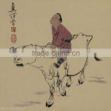 China Classic Embroidery Art Painting