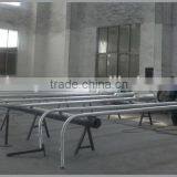 Bend Street Steel Lighting Poles With Base Plate thumbnail-2