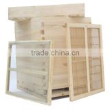 China fir wood and best quality wooden beehive
