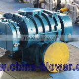 Three Lobes Electric Sewage Treatment Roots Blower thumbnail-5