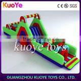 Novelty Inflatable Obstacle Courses for Kids