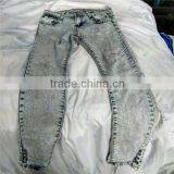 in Bales Second Hand Clothing/ Used Men Pants Clothing thumbnail-3