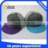 Wholesale 3D Embroidery 6 Panel Snapback Trucker Hat Custom Trucker Hat thumbnail-4