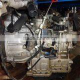 USED ENGINE GASOLINE F8CV EURO-3-4 ASSY-SUB SET FOR CHEVROLET 1998-2006 MNR thumbnail-4