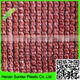 Waterproof Blue Printing Shade Mesh,car Protection Sun Shade Sail, Swimming Pool Cover Mesh thumbnail-5