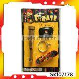 plastic pirate telescope pirate rings for halloween