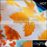 Organza Bronzing Fabric Two-tone for Decoration DSN212 thumbnail-1
