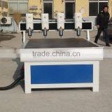 QL-1218 High Quality Price Good Independent Multi Spindle Aluminium Profile Cnc Machine for Sale thumbnail-5