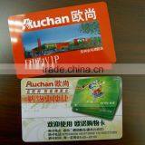 CR 80 Full Color Offset Printing High Quality PVC Card