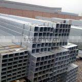 19*19*1.0mm Square Tube