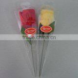 Hot Romantic Rose Valentine's Gift Towel