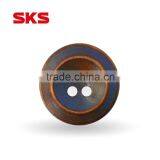 Fake Old Effec With High Quality Wooden Buttons
