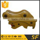 200 Excavator Hydraulic Double Safe Quick Coupler