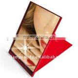 Souvenir Custom Made Gift Card Plastic Pocket Size Makeup Mirror thumbnail-4