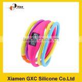 Durable Waterproof Silicone Techno Sport Smart Watch thumbnail-1