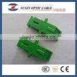 SC APC SM Auto Shutter Fiber Adapter From China Factory thumbnail-2