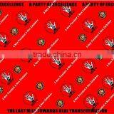 Election Campaign African Kanga Dress Capulana Dress