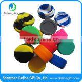 Eco-Friendly Non Stick Durable Cosmetic Silicone Oil Container thumbnail-1