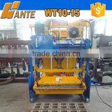 New Model Good Quaity Movable Cement Block Machine Manufacture