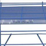 China Supplier High Quality Best Selling Warehouse Tier Storage Rack Durable Metal Heavy Duty Coil Storage Racks thumbnail-5