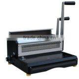 Professional Supplier WD-3008 Electric Punching Wire Binding Machine