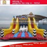 2016 Best Slide Inflatable Slip n Slide, Inflatable Bouncy Castle With Water Slide thumbnail-4