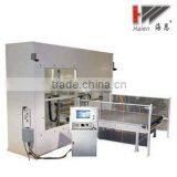 Foam Cutting Machine(CNC Turning Blade Profile Cutting Machine)