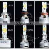 Car LED Headlight Kit H4 3200lm LED D2S Guangzhou Auto Part Accessories thumbnail-4