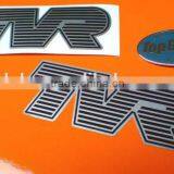 Hottest Sell Custom Car Windshield Stickers Use Car Window Stickers,Customized Removable Die Cut Car Bumper Stickers ---DH20191