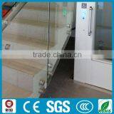 Factory Price Hot Sale Interior Glass Stair Balustrade Models thumbnail-1