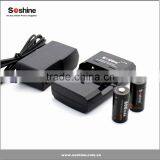 RAPID CHARGER For LiFePO4 RCR123 CR2 3.2V Portable Battery Charger Lifepo4 Battery Charger RCR123 CR2 Battery Charger thumbnail-3